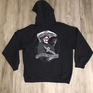 Grim Reaper Hoodie